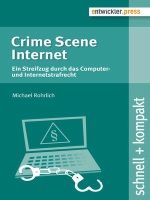 cover image of Crime Scene Internet